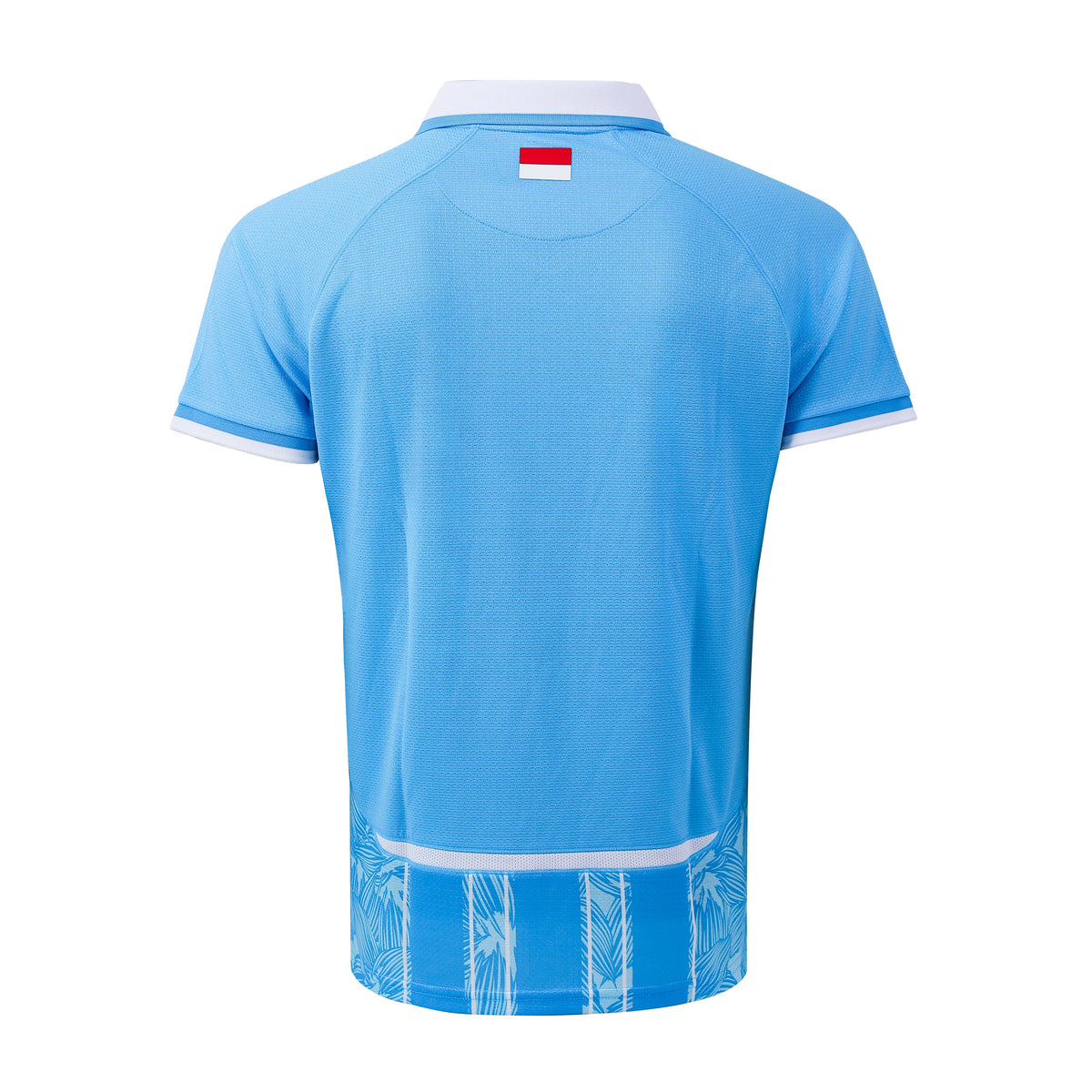 Jersey Timnas Indonesia - 3rd - Short Sleeve - Replica 2026 - Blue