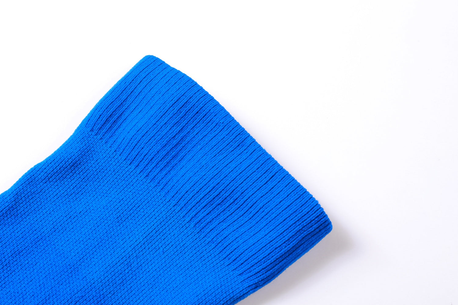 Full-Length Football Socks With Silicone (Adults) - Royal Sky Blue