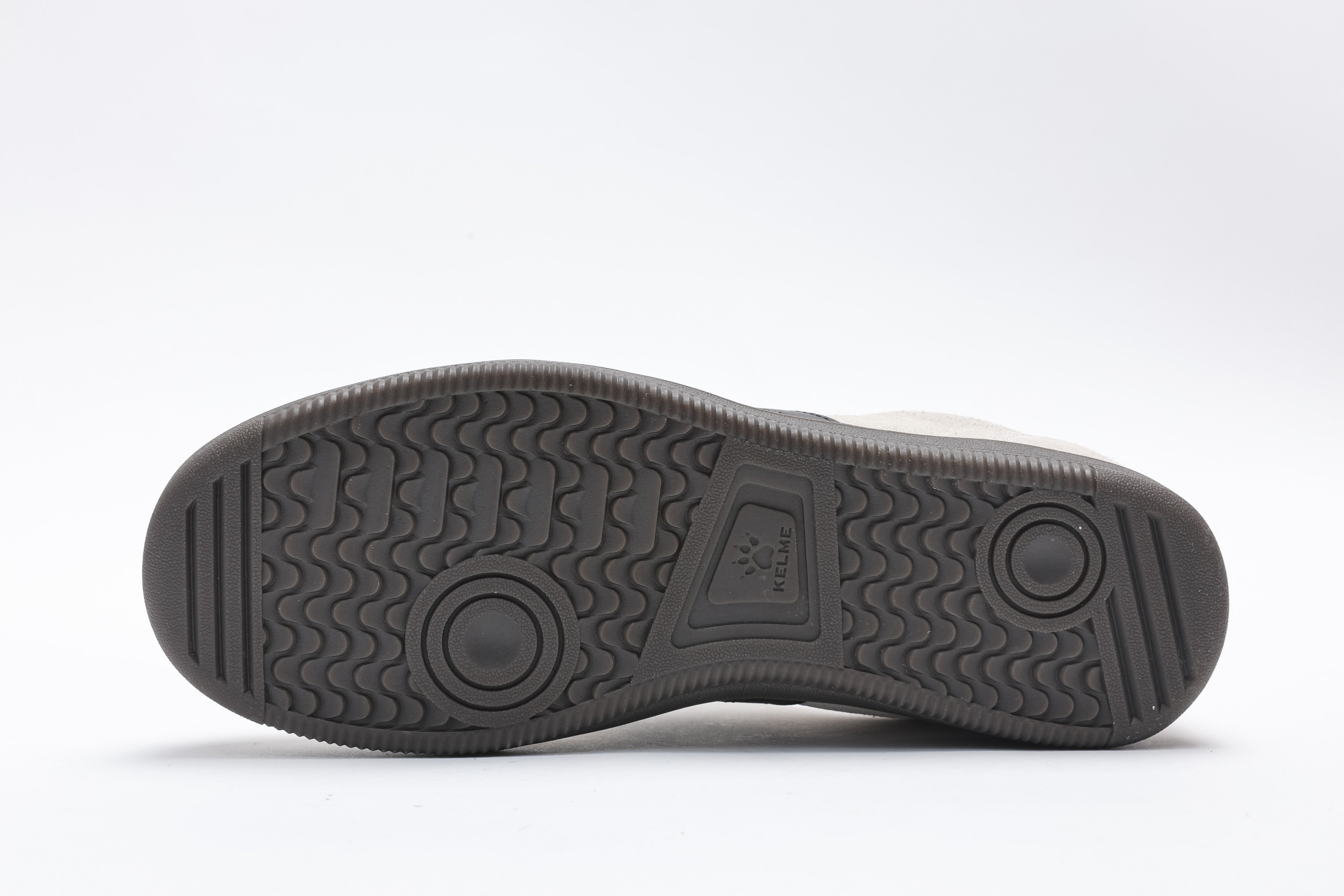 Unisex Casual Shoes - Light Gray