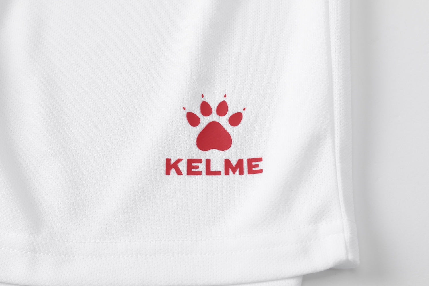 Short Sleeve Football Set (Adults) - White/Red