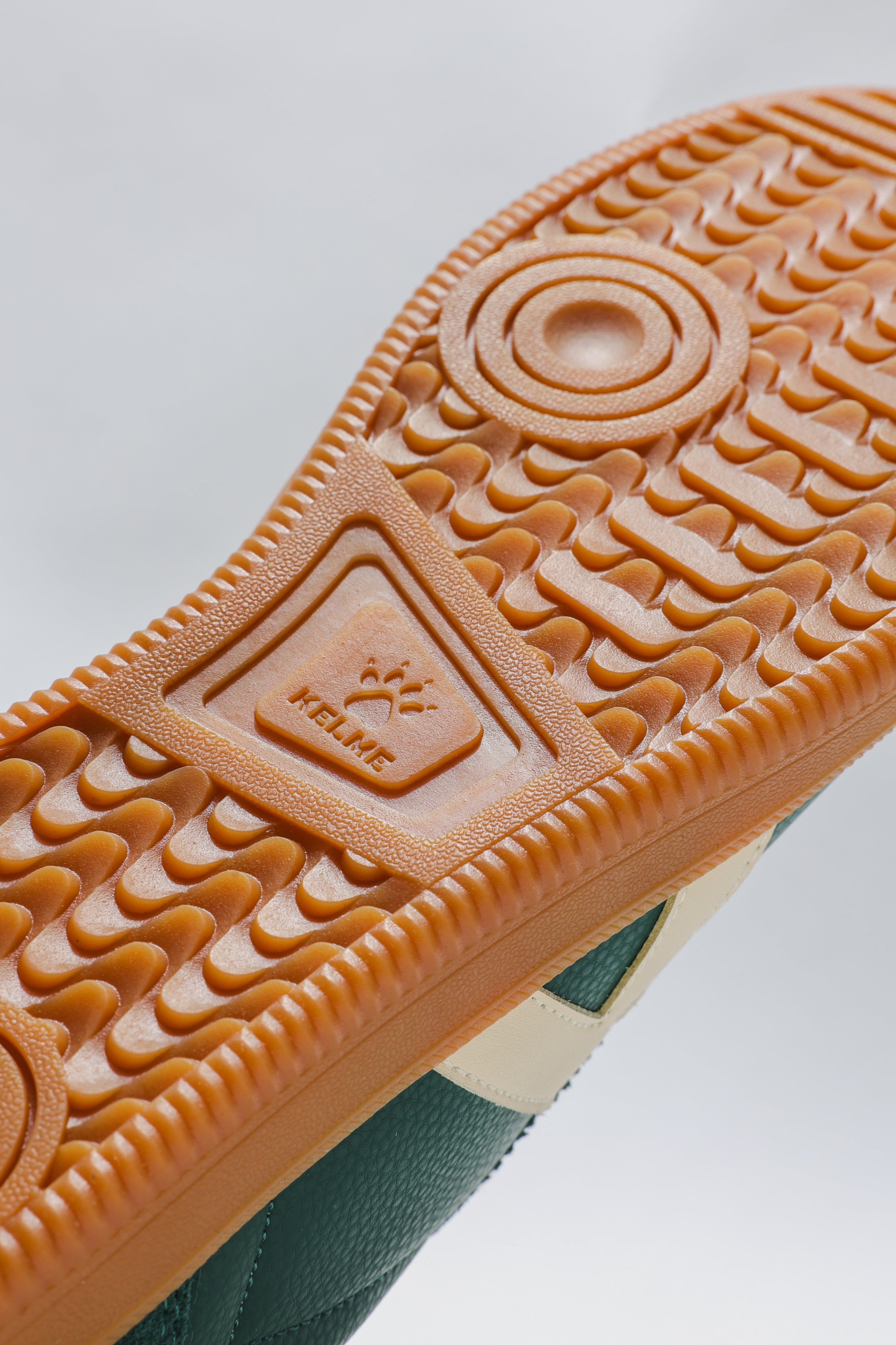 Unisex Casual Shoes - Green