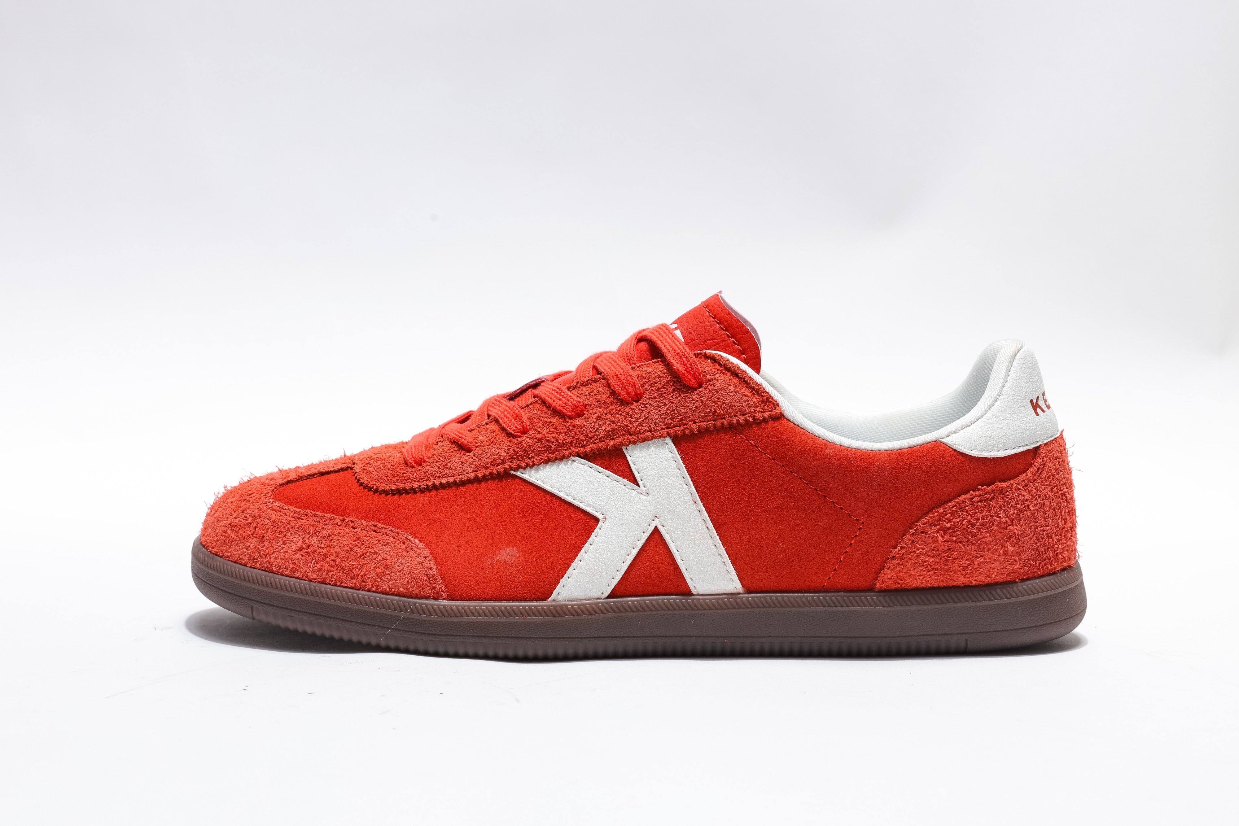 Unisex Casual Shoes - Red