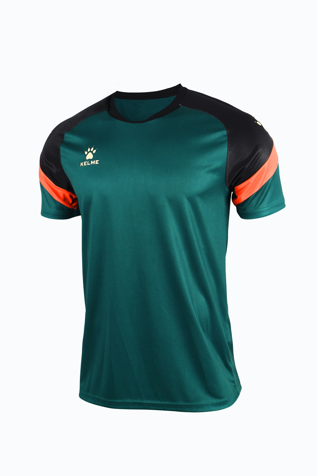 Training T-Shirt (Adults) - Greenblack