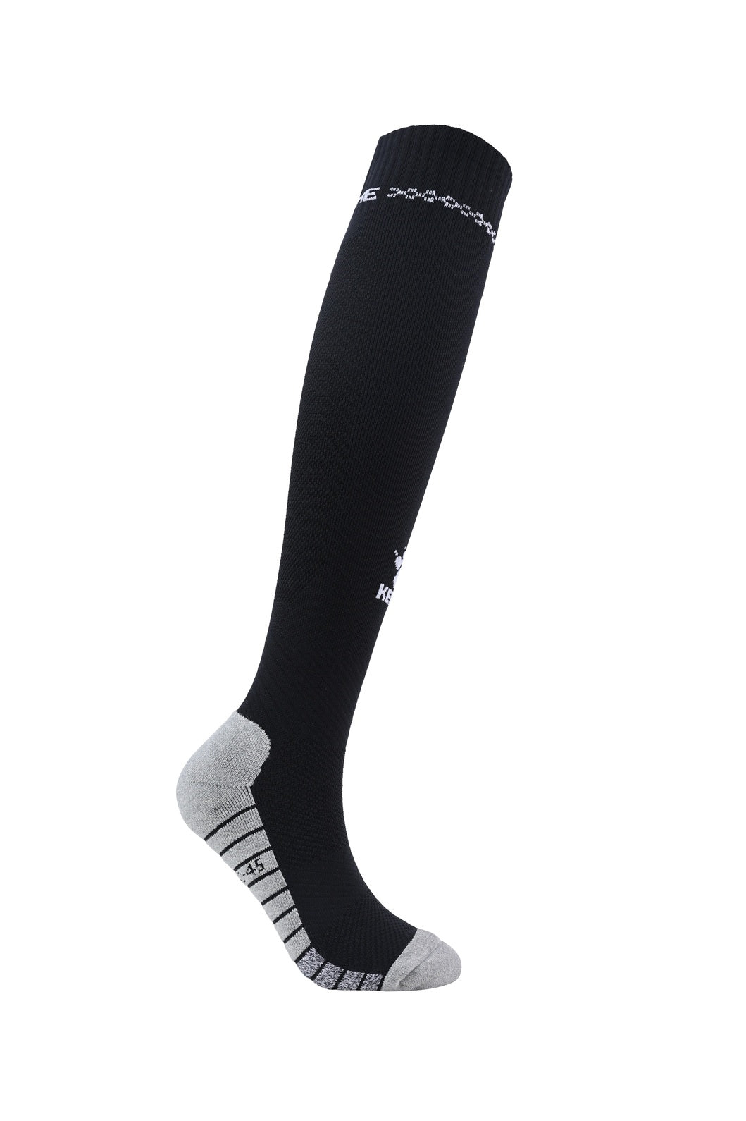Full-Length Football Socks (Adults) - Black