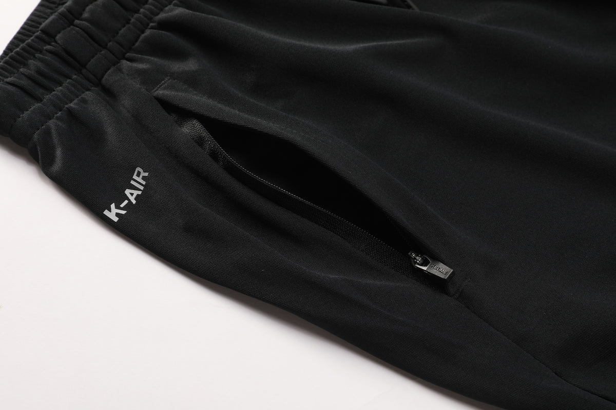 Training Pants (Adults) - Black