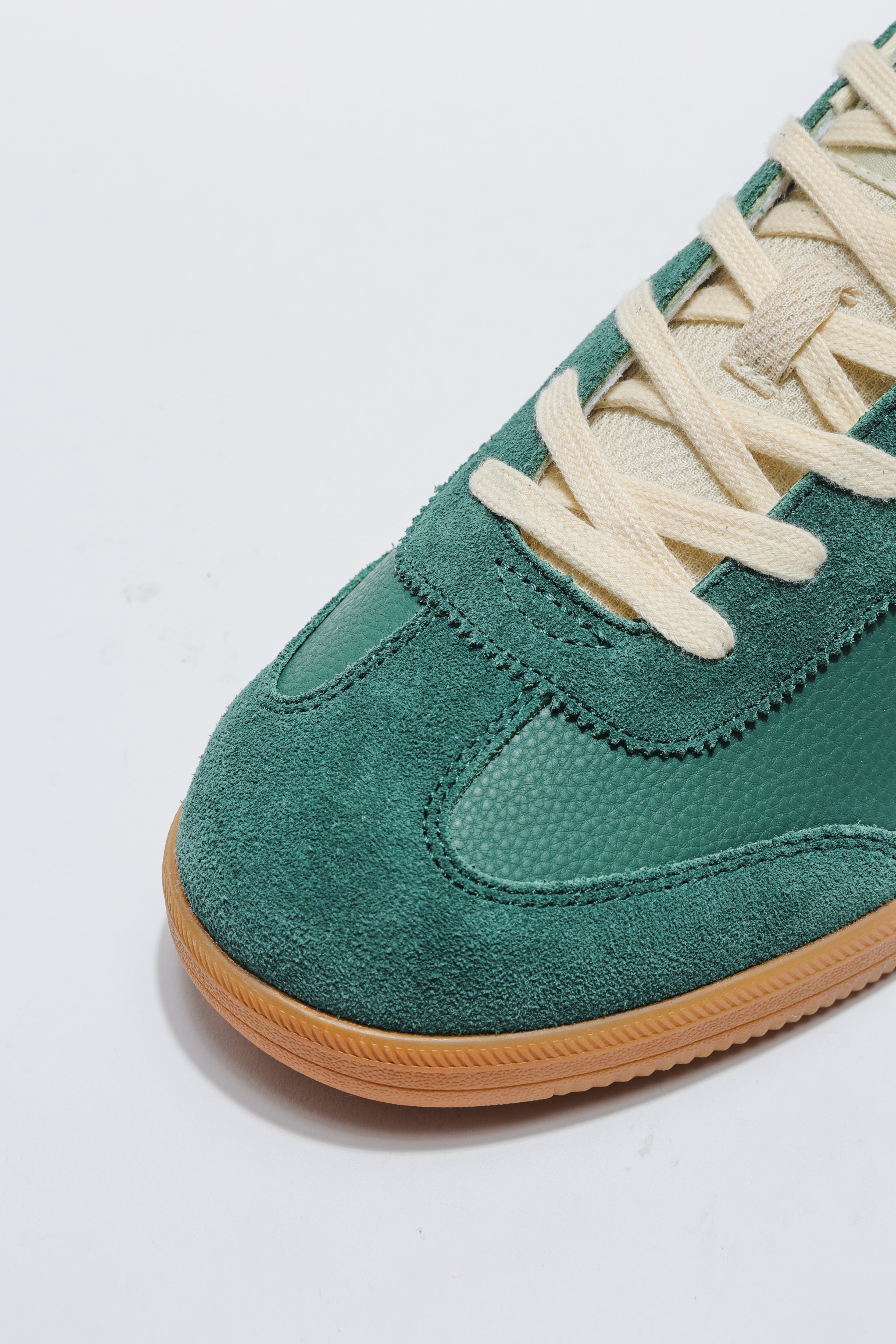 Unisex Casual Shoes - Green