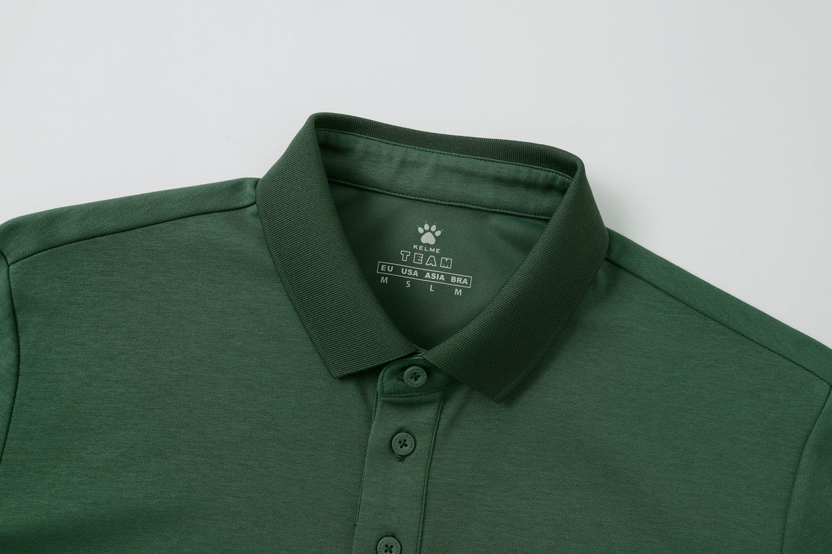 Polo (Adults) - Green