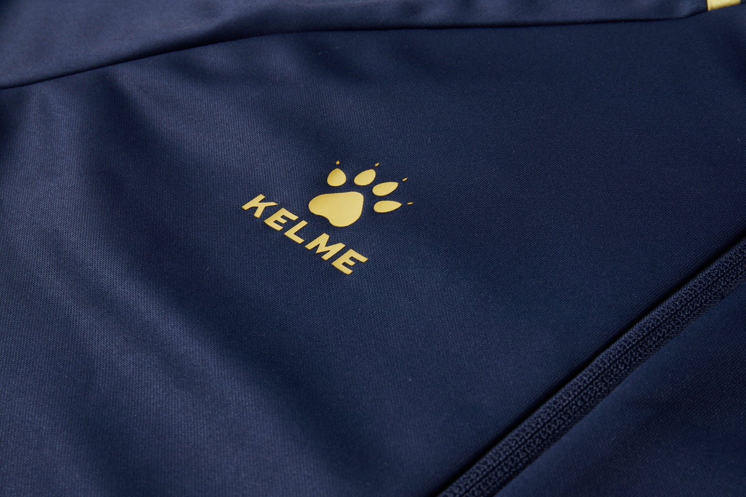 Knitted Jacket (Adults) - Navy Blue