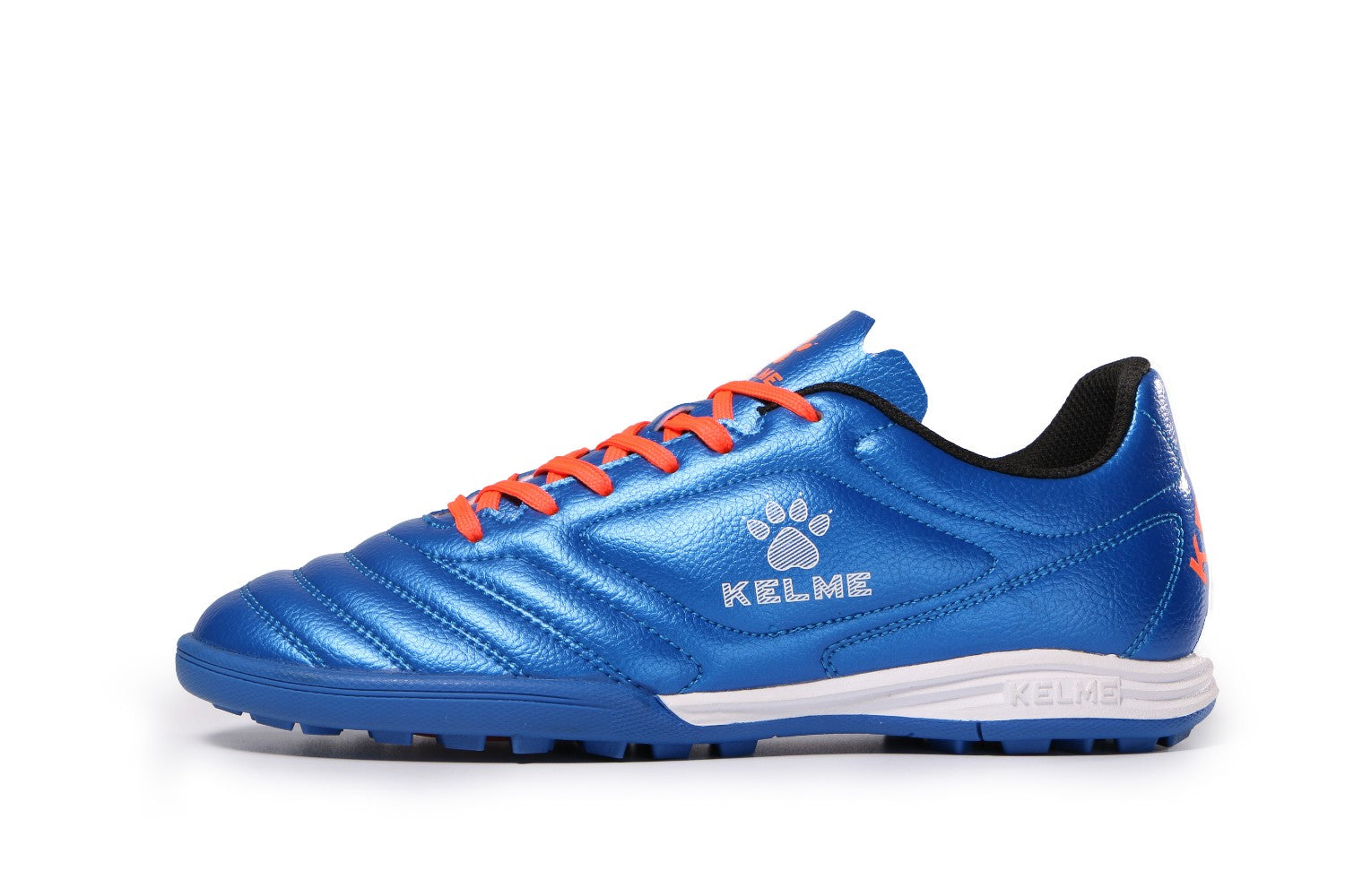 Men Football Shoes - Turf (TF) - Sapphire Blue