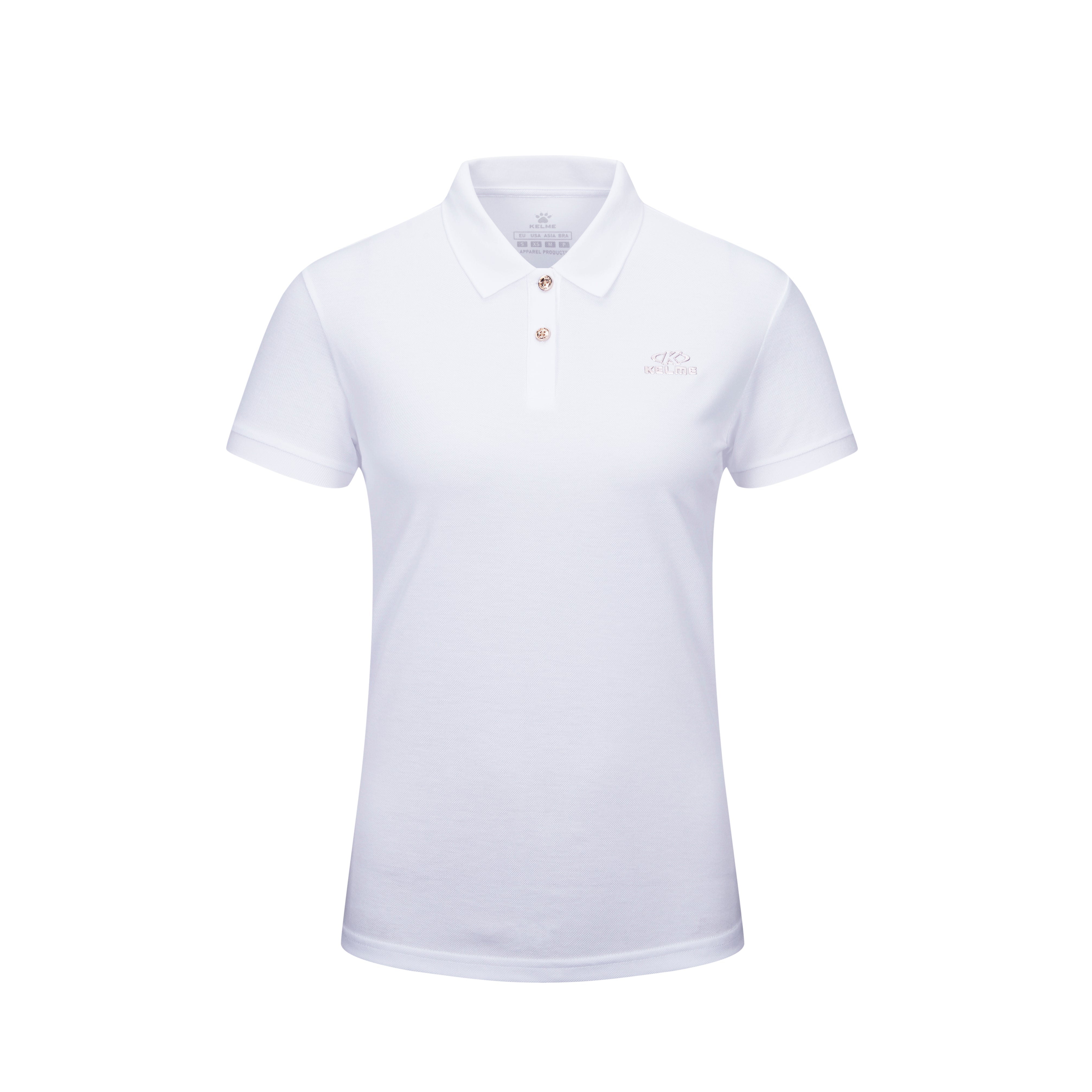 Polo Shirt (Women) - White