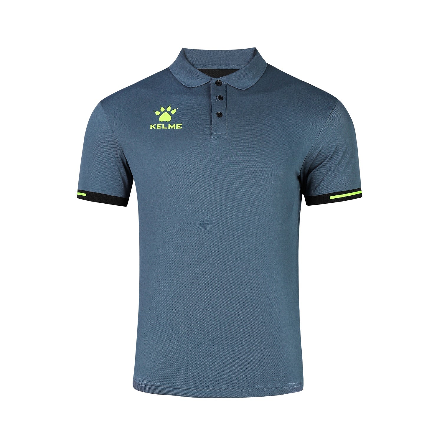 Referee Polo - Navy Blue