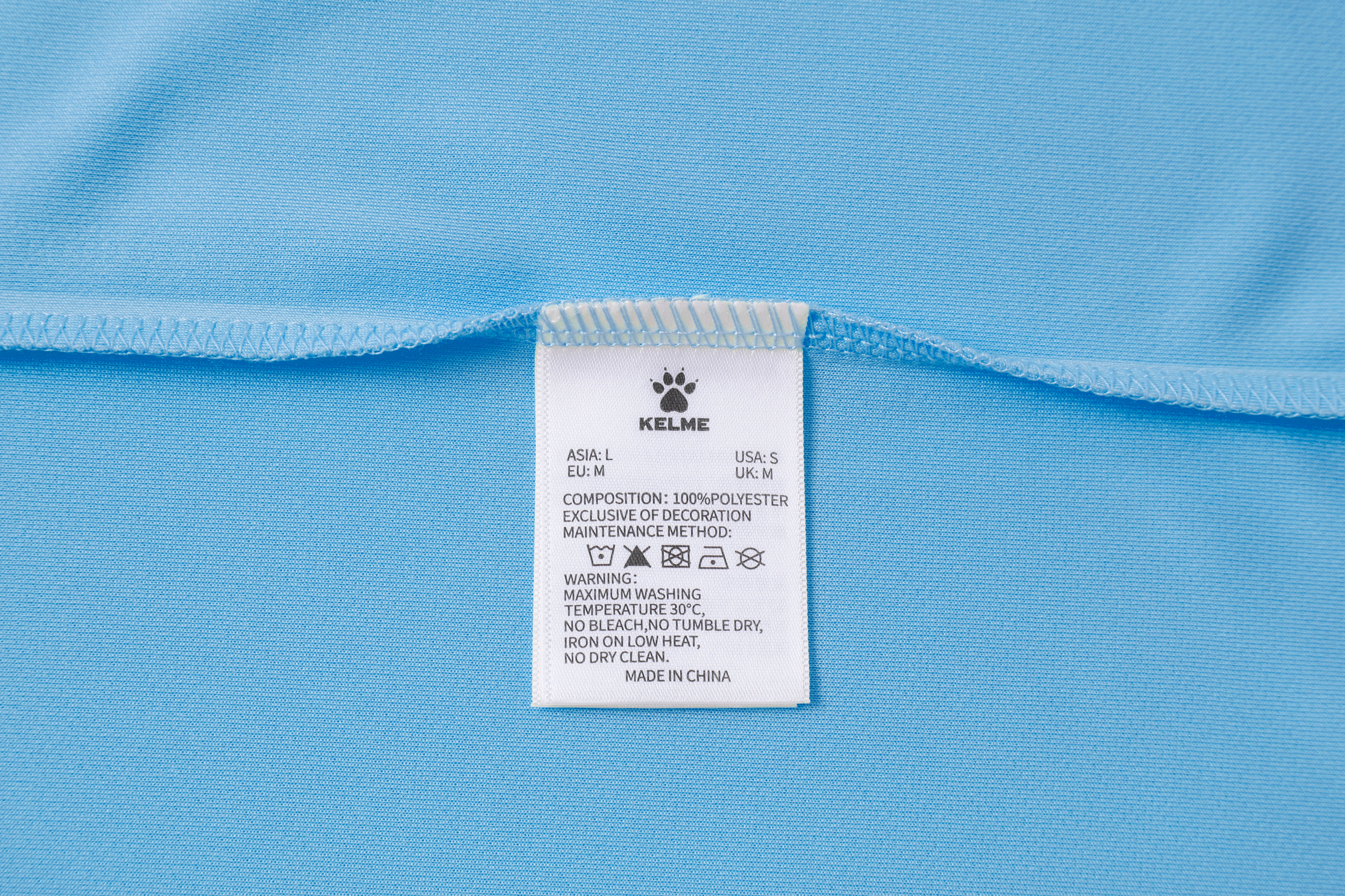 T-Shirt (Adults) - Mist Graish Blue