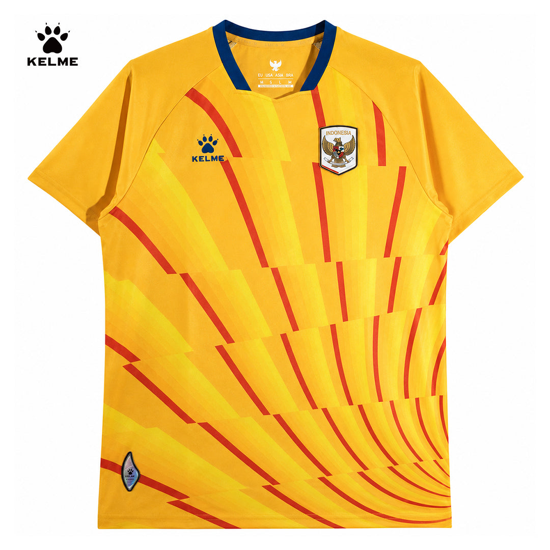 Jersey Timnas Indonesia GK Short Sleeve